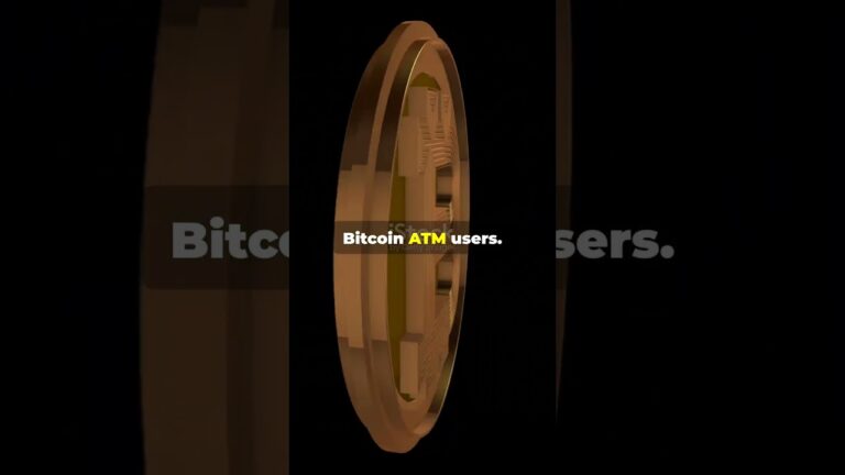 Major Bitcoin ATM Operator Hacked: 58,000 Customers Exposed!