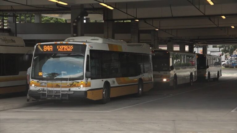 Honolulu transportation officials confirm TheBus, Handi-Van systems hit by cyber attack