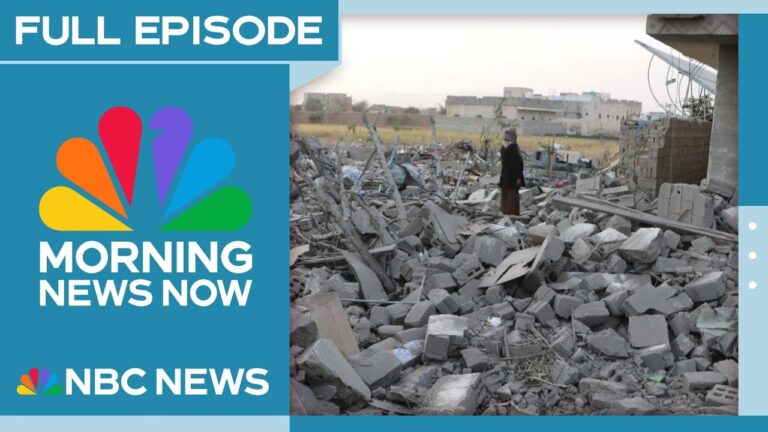 Morning News NOW Full Broadcast – Mar. 25