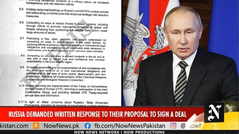 US NATO Russia Confidential Documents Leaked