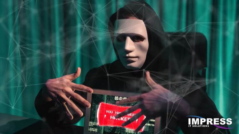 Top 3 Ransomware Threats in 2025: How Impress IT Solutions Protects West Houston Businesses