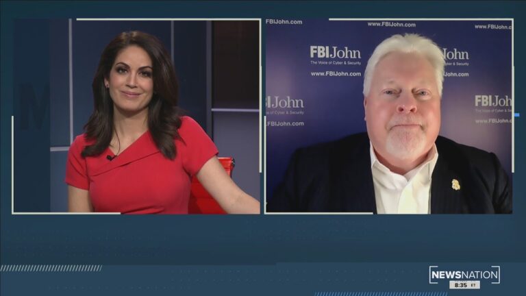 NewsNation talks to former FBI agent about Facebook users’ data leak