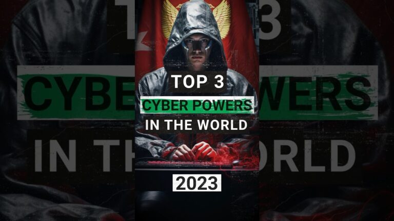 Most POWERFUL cyber armies