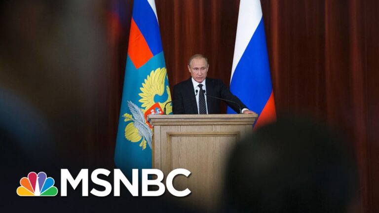 Hillary Clinton’s Campaign Suggests Russia Behind DNC Email Leak | Morning Joe | MSNBC