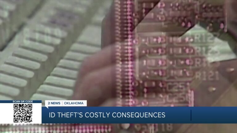‘Hit left and right’: Tulsa woman shares costly consequences of identity theft