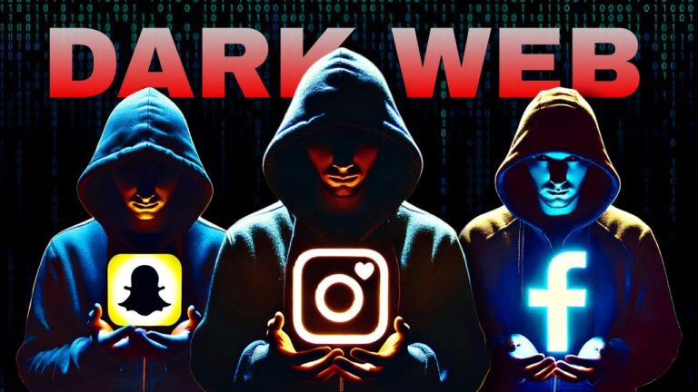 This is how your Data is leaked to Dark Web