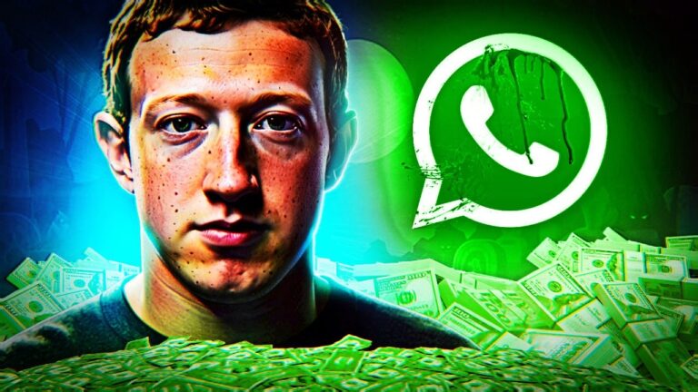 Zuckerberg destroyed WhatsApp!
