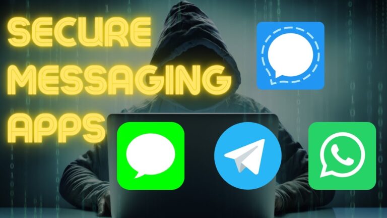 Best Secure Messaging App | FBI Document Leaked