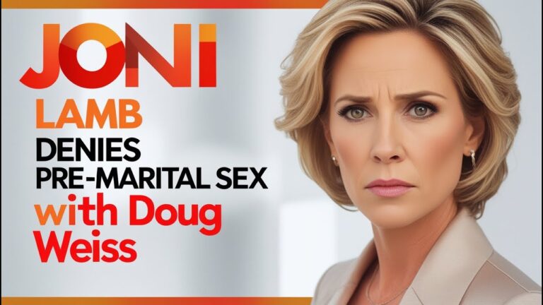 Joanie Lamb’s Leaked Audio Shakes the Internet— Her Pre-Marital Sex Allegations with Doug Weiss