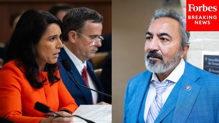 ‘A Breach Of Protocol’: Ami Bera Lambasts Intelligence Leaders Over Signal Chat Leak