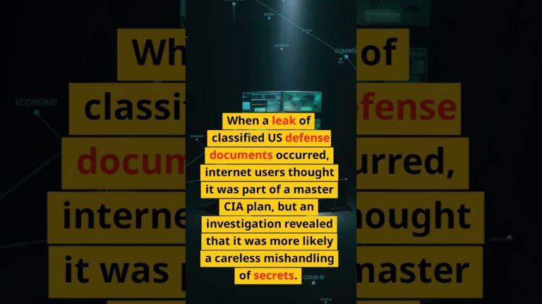 Leaks Show Widespread Access to Secret Info