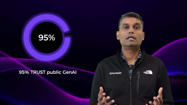 GenAI Adoption is Skyrocketing But What About Data Security