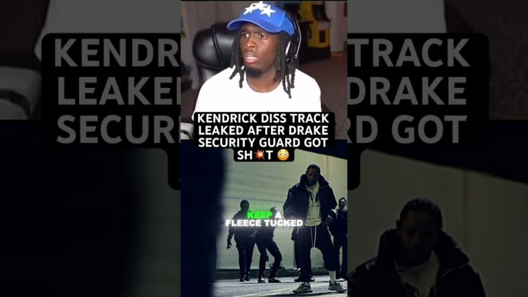 Kendrick Lamar Diss Track Leaked 👀🔥🔊 Song: “Obliviated” Out Now