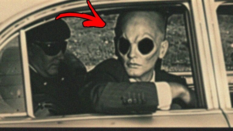 Dark Government Secrets Accidentally Leaked To The World