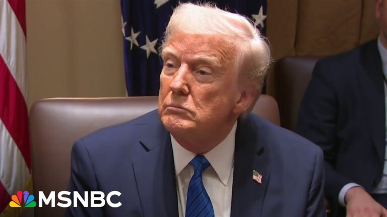 ‘They should know better’: Trump intel officials struggle to clean up mess from leaked group chat