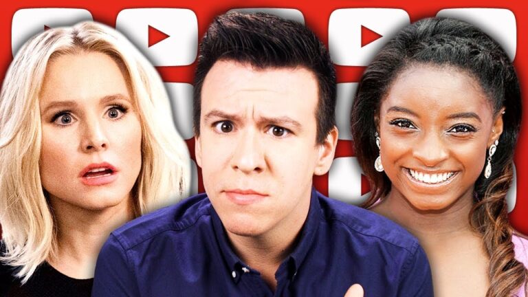 Massive Leaker Exposed, Kristen Bell Disney Princess Problems, USA Gymnastics Controversy, & More