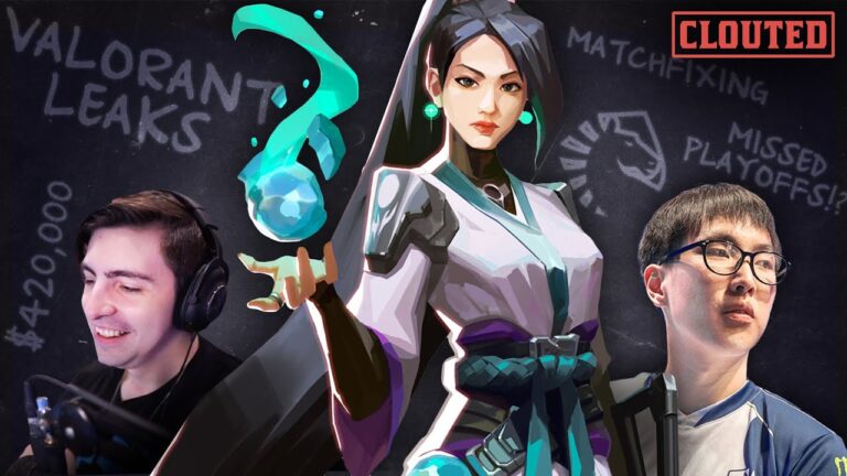 Valorant Gameplay LEAKS And This Game Looks Sick