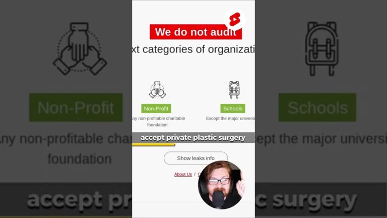 Babuk RANSOMWARE Leak Site | To Watch the Full video Click 🖱️ on the Link in the Description