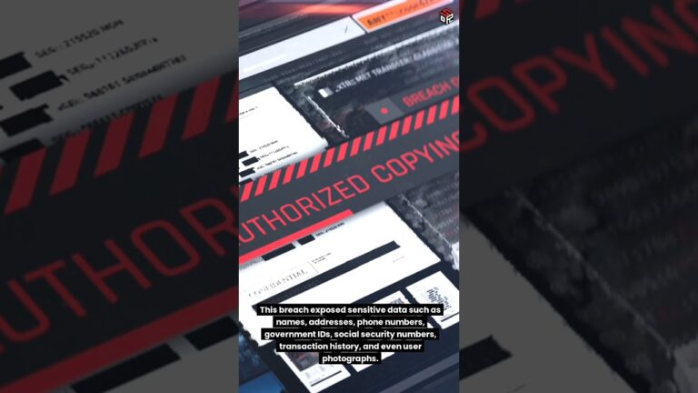 Byte Federal Data Breach Exposes 58K Bitcoin ATM Users #bytefederal #bitcoin #news #crypto