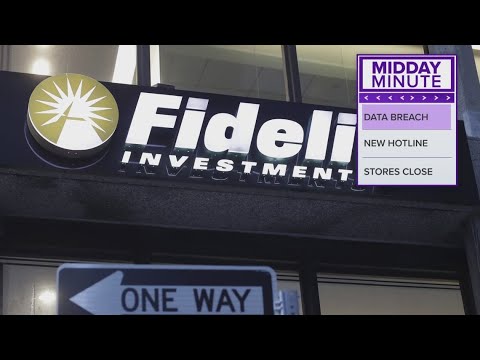 Fidelity Investments data breach exposes thousands of customers’ information