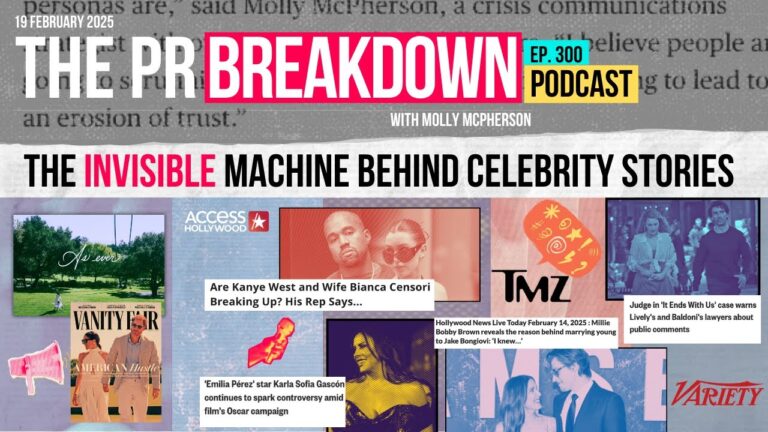 The Invisible Machine Behind Celebrity Stories