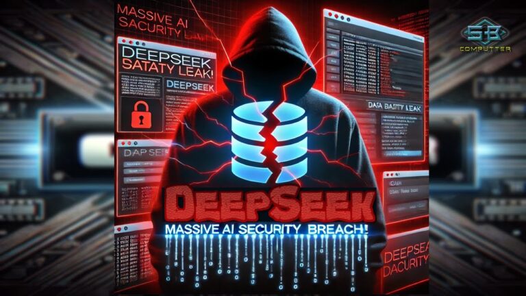 DeepSeek Database Leak A Shocking Cybersecurity Breach Exposed! – SBComputter