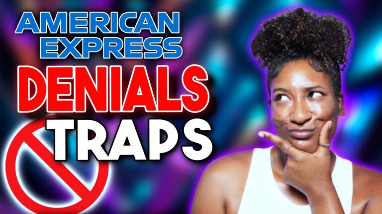 🚫EXPOSED: Why Amex Might Be Trapping YOU Into Denials: Insider Secrets Leaked😱