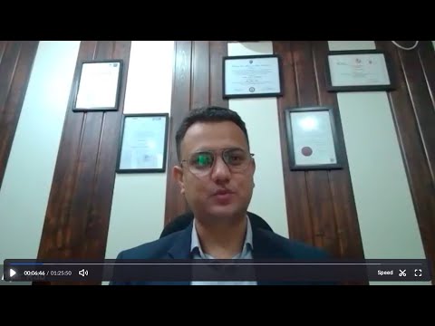 NLSIU’s Webinar on Data Security & Confidentiality