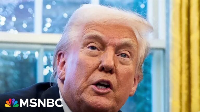 ‘This is a White House in crisis’: Group chat security breach has Team Trump going in circles