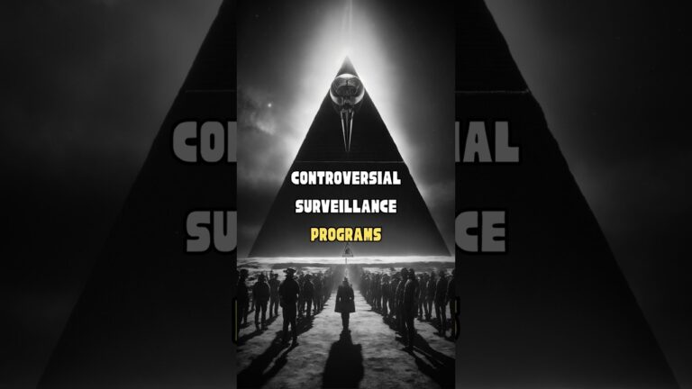5 Global Surveillance Shockers! #controversial #shorts #controversial #survelliance