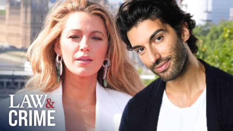 13 Big Updates in Justin Baldoni, Blake Lively Legal Scandal