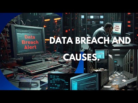 DATA BREACH IN TECH