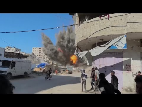 Israeli airstrike kills Hamas official as Gaza deaths pass 50,000 | REUTERS