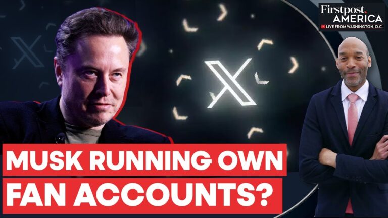 Elon Musk Fuels Chaos As Fan Account Conspiracy Spirals Out Of Control | Firstpost America