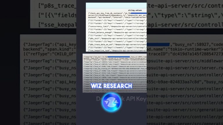 Open Doors for Hackers: DeepSeek Left Confidential Data Exposed Online #DeepSeek #data #security