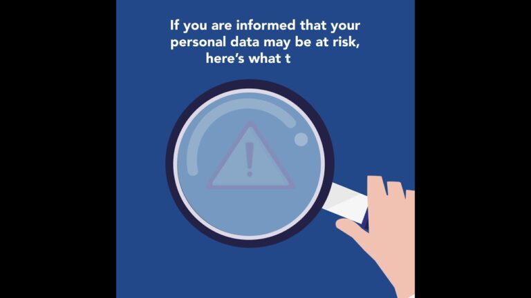 Protect Yourself in the Event of a Data Breach