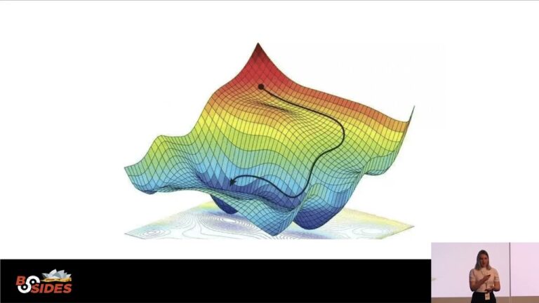 How to hack an AI – Harriet Farlow
