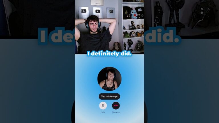 Did The Dantes AI Leak His SECRET? 🫢