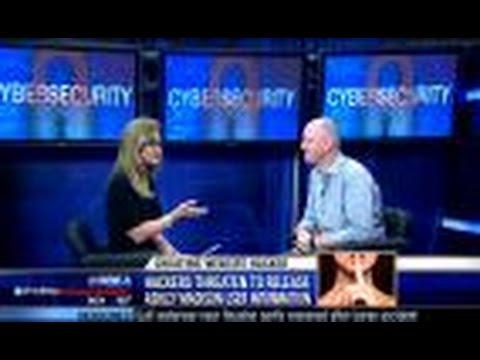 Tech expert talks cybersecurity, Ashley Madison breach