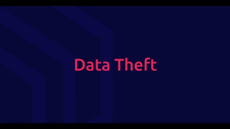 Data Theft