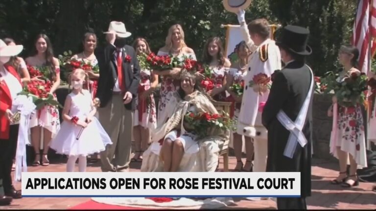 News Update: Data breach targets WA unemployment filers, Rose Festival Court applications open