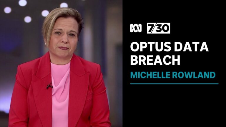 Government announces new regulations after Optus data breach | 7.30