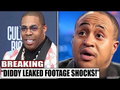 Diddy’s Leaked Footage Shocks Busta Rhymes & Fans!