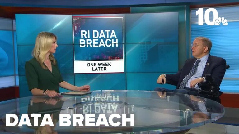 Cybersecurity expert weighs in on RIBridges data breach
