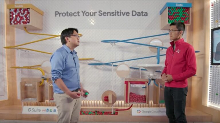 Protecting Your Sensitive Data