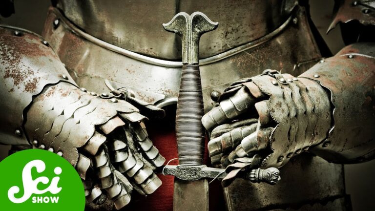 6 Weapons That Changed Human History Forever