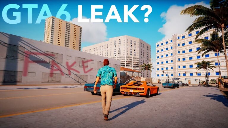 GTA 6 MAP LEAK DEBUNKED, NEW PS5 MODEL? & MORE