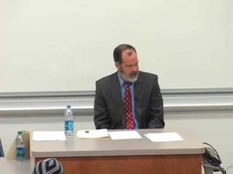 Journalistic Ethics, Lec 2, Communications Studies 187, UCLA