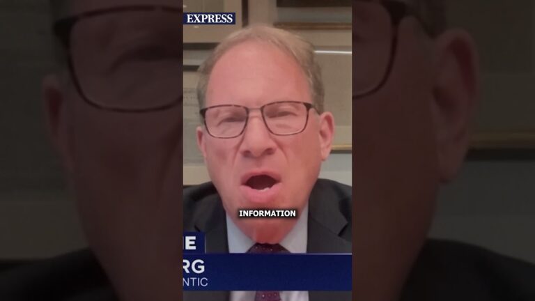 Trump’s Signal Leak: Jeffrey Goldberg reveals inside information