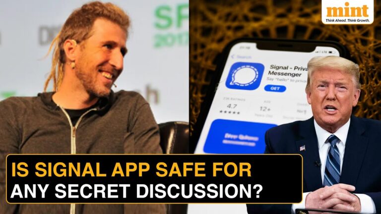 Signal App Founder Mocks U.S. Govt After Houthi Chat Leak Scandal: Is It Safe For A Govt-Level Chat?
